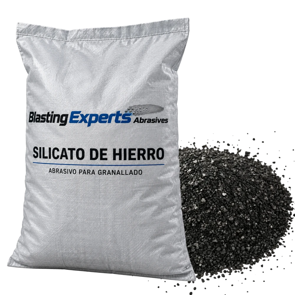 Imagen de Bolsa de Silicato de Hierro - Escoria de Cobre